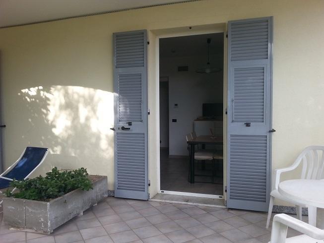 Residence Villa Carmen Fronte Mare A 50 Mt Пиетра Лигуре Екстериор снимка